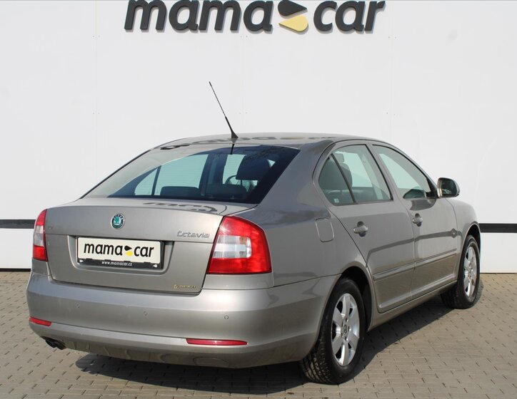 Škoda Octavia Liftback 2,0 l 103 kw