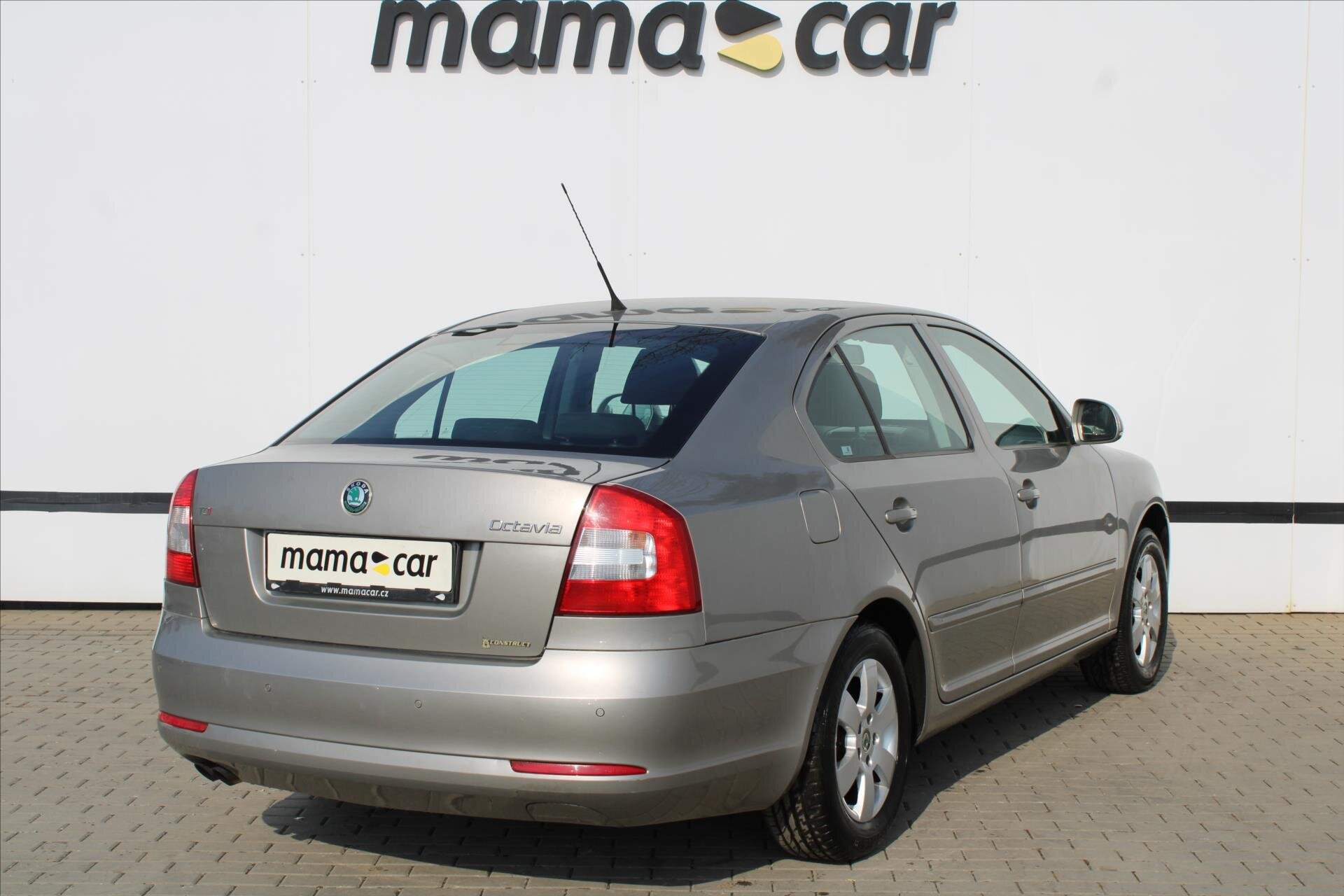 Škoda Octavia Liftback 2,0 l 103 kw