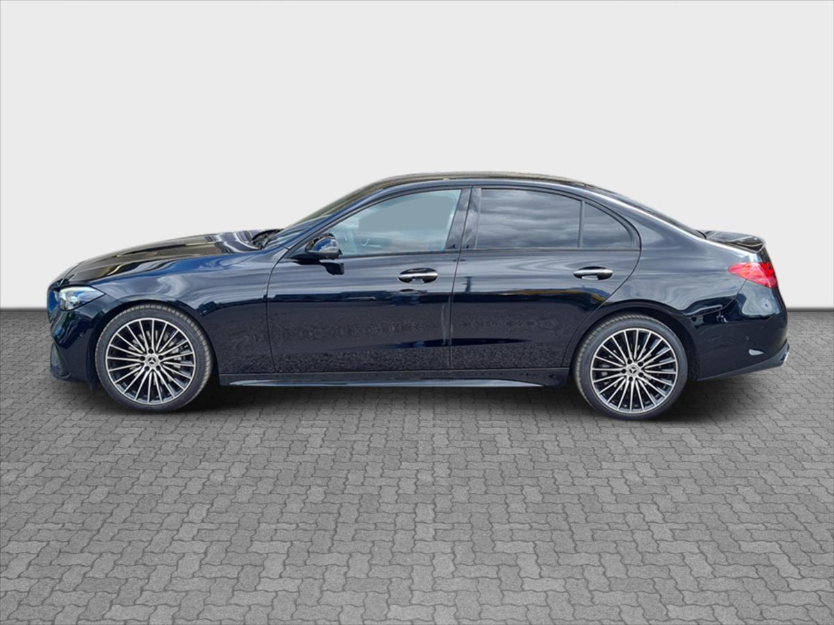 Mercedes-Benz Třídy C