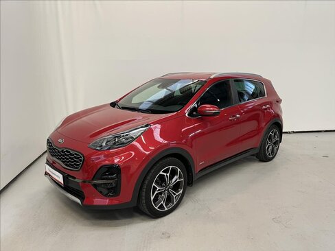 KIA Sportage SUV / Terénní 1,6 l 100 kw