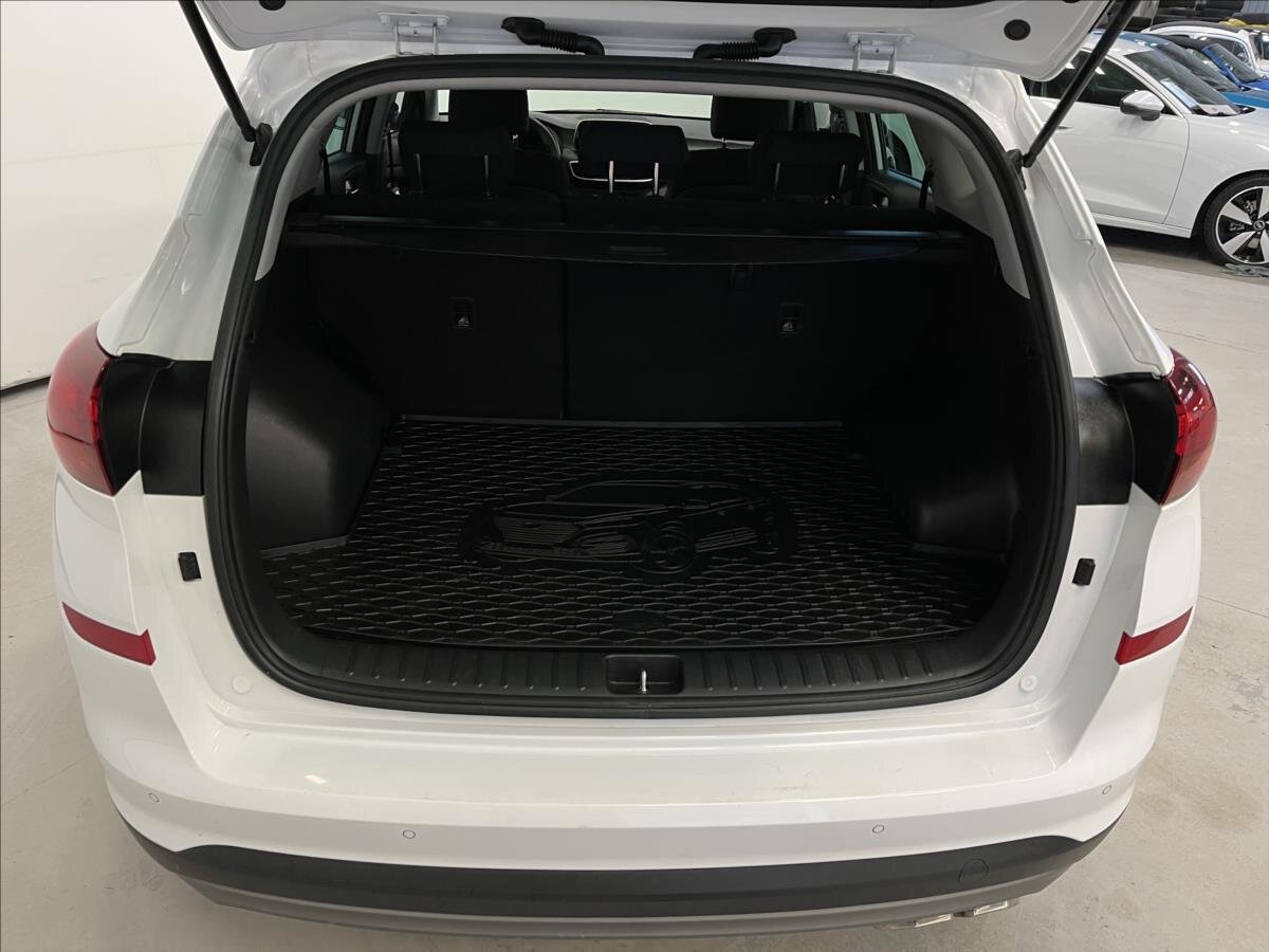 Hyundai Tucson SUV 1,6 l 130 kw