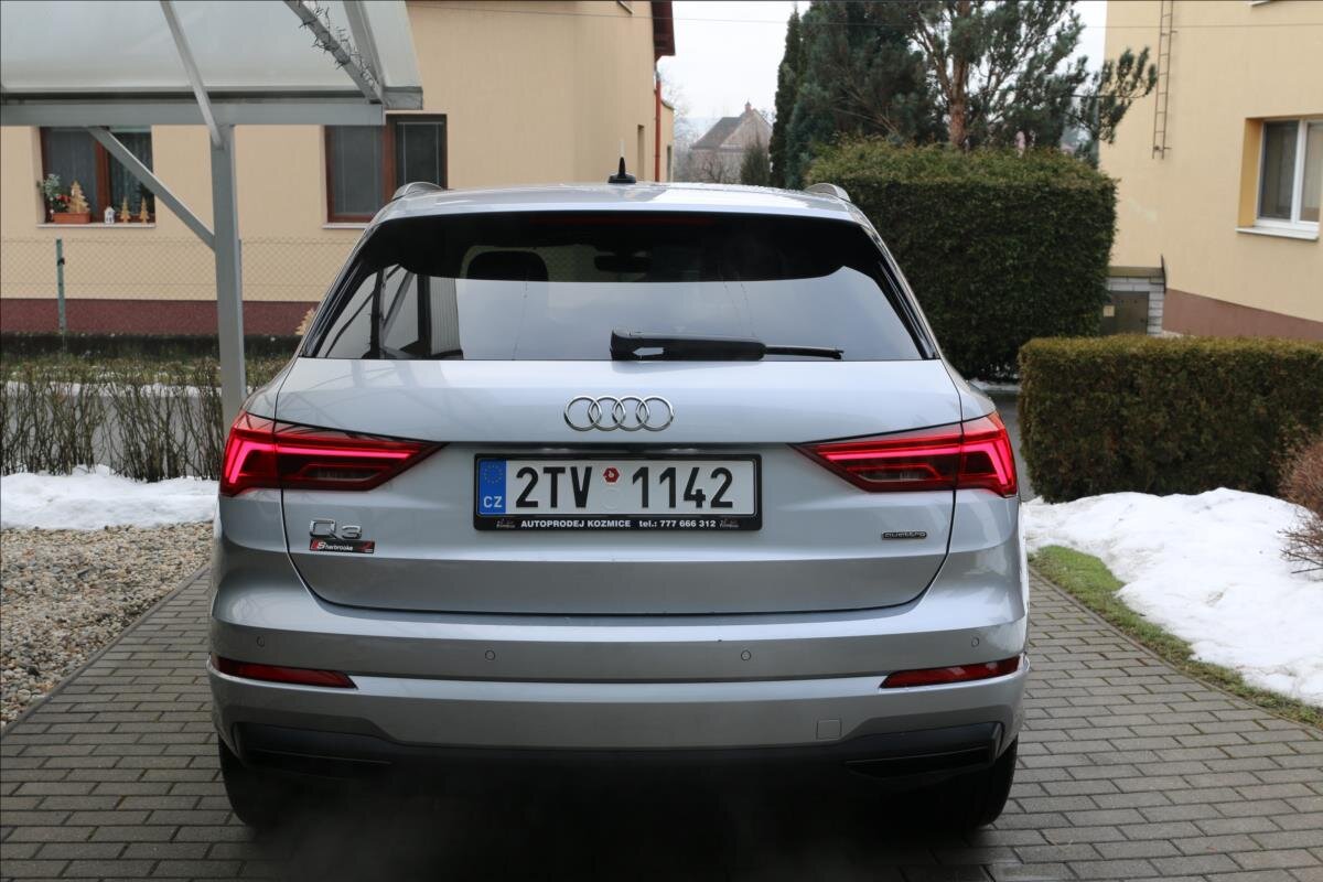 Audi Q3 SUV / Terénní 2,0 l 137 kw