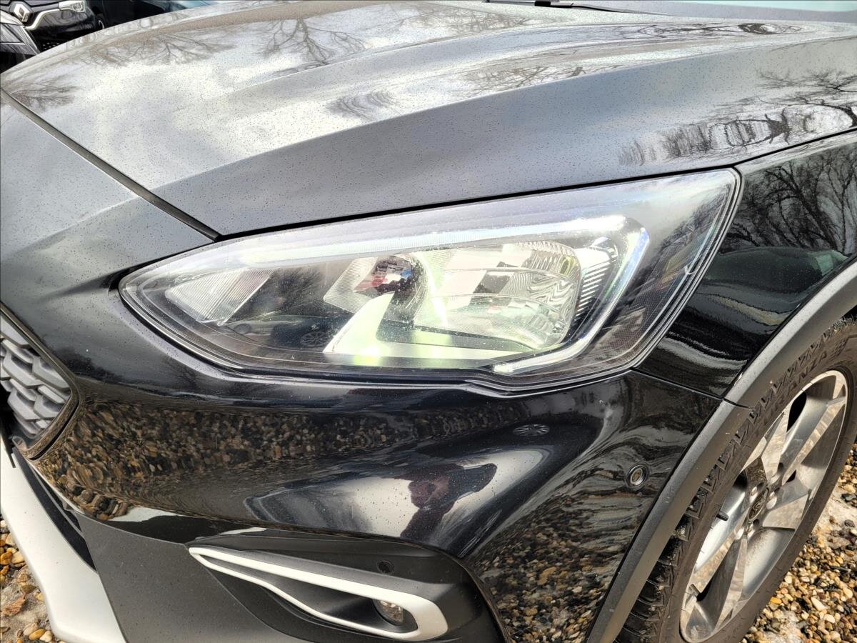 Ford Focus Kombi 1,5 l 88 kw