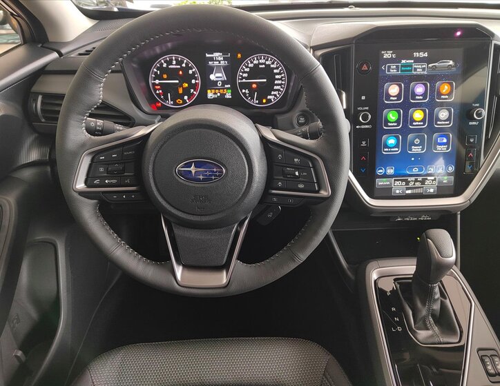 Subaru Crosstrek SUV / Terénní 2,0 l 100 kw