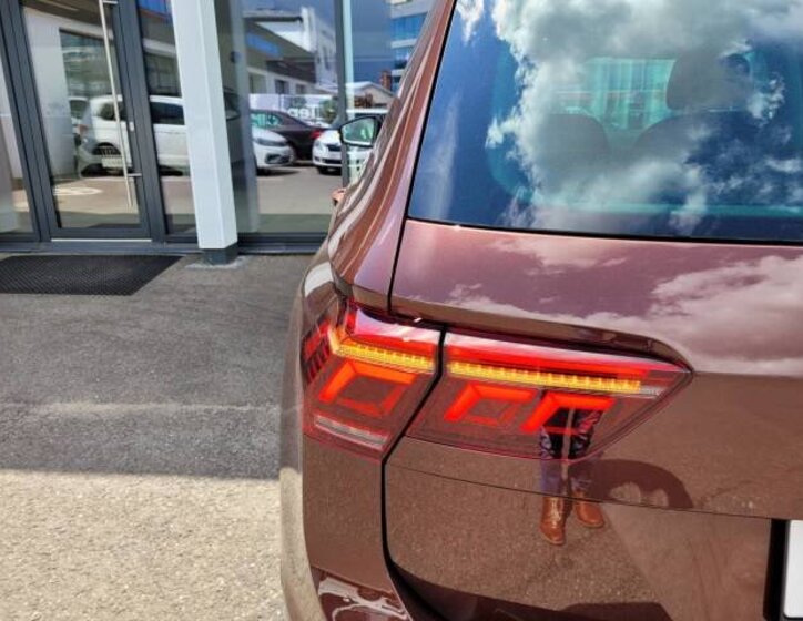 Volkswagen Tiguan SUV 1,5 l 110 kw