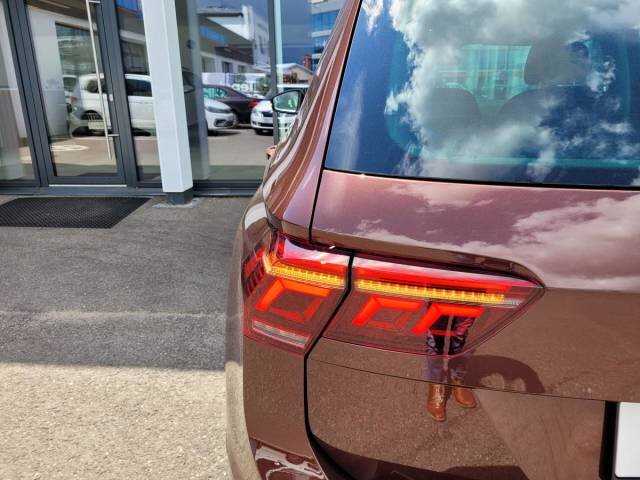 Volkswagen Tiguan SUV 1,5 l 110 kw