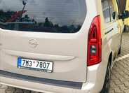 Opel Combo MPV 1,2 l 81 kw