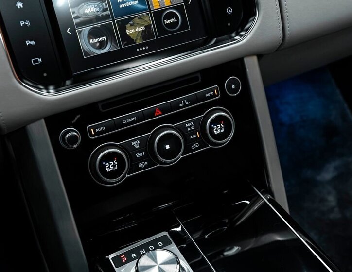 Land Rover Range Rover SUV / Terénní 5,0 l 405 kw