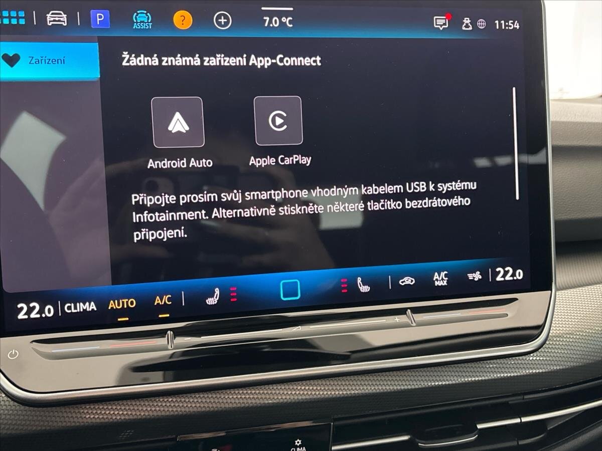 Volkswagen Golf Kombi 1,5 l 110 kw