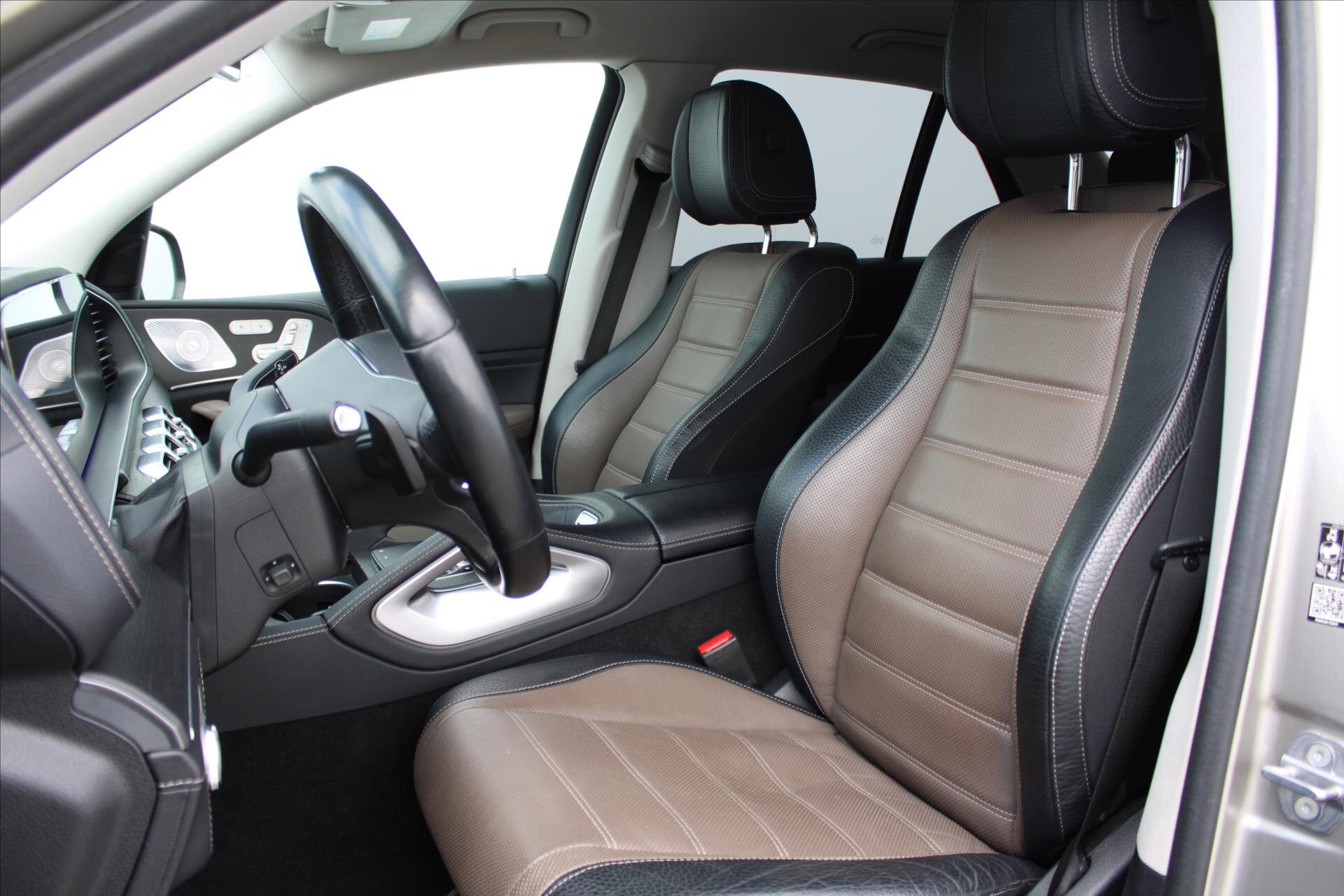 Mercedes-Benz GLE SUV / Terénní 2,9 l 243 kw