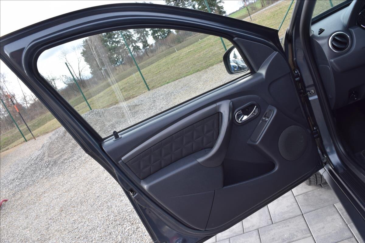 Dacia Duster SUV / Terénní 1,2 l 92 kw