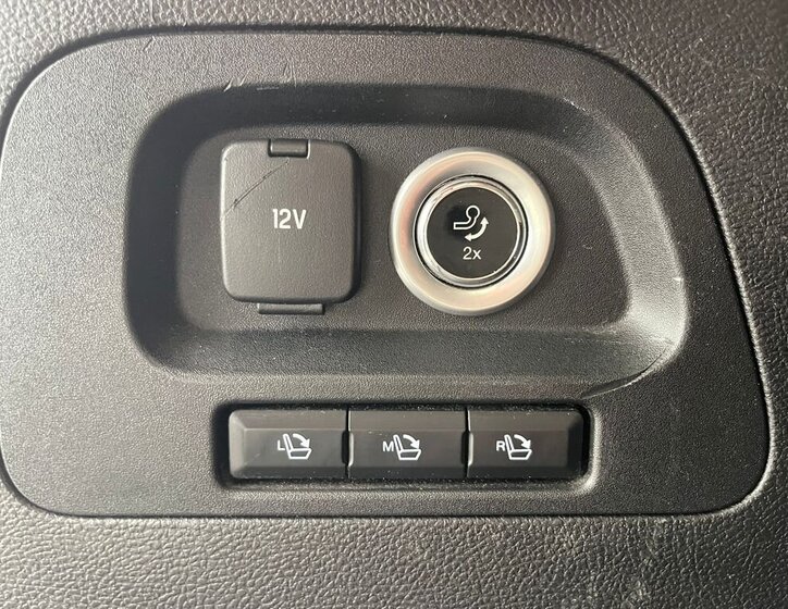 Ford S-MAX MPV 2,0 l 110 kw
