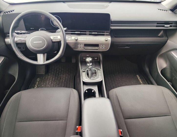 Hyundai Kona SUV / Terénní 998,0 88 kw