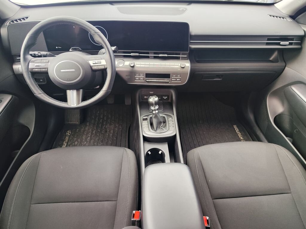 Hyundai Kona SUV / Terénní 998,0 88 kw