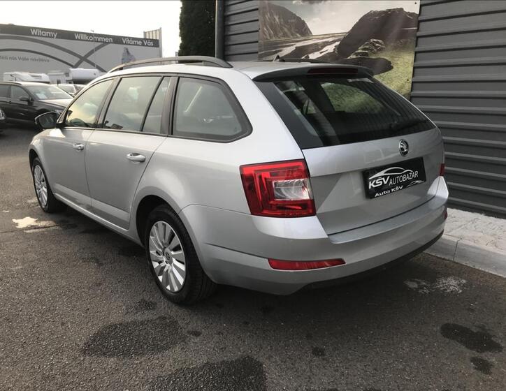Škoda Octavia 7