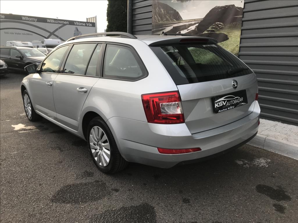 Škoda Octavia