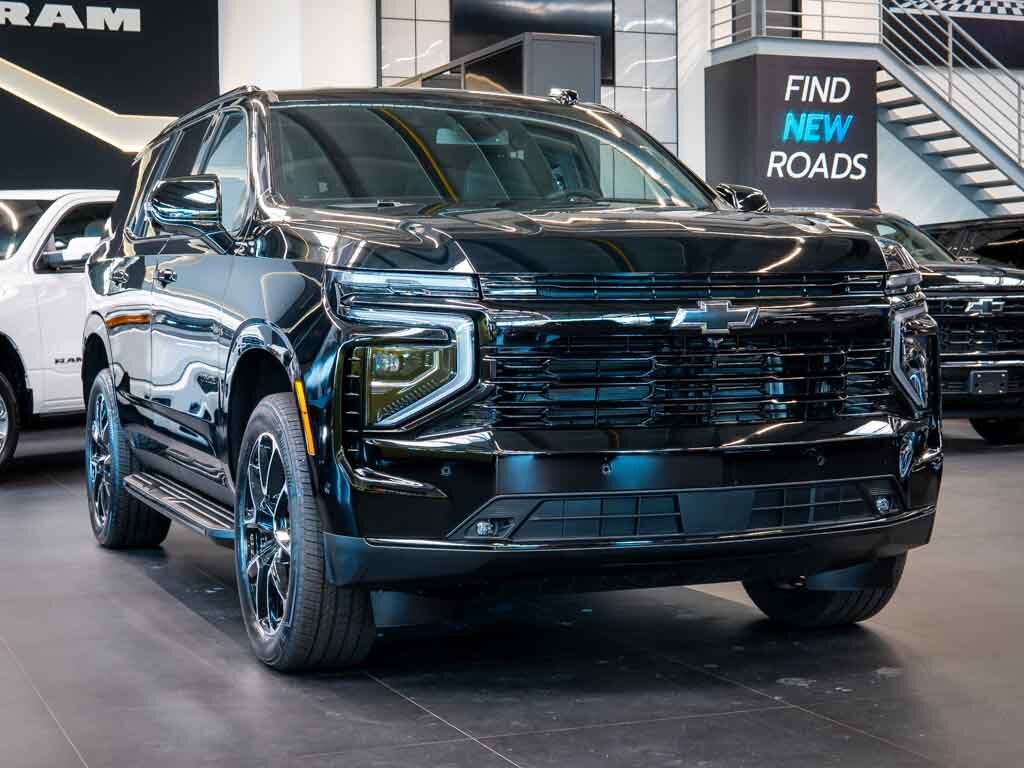 Chevrolet Tahoe SUV / Terénní 6,2 l 313 kw