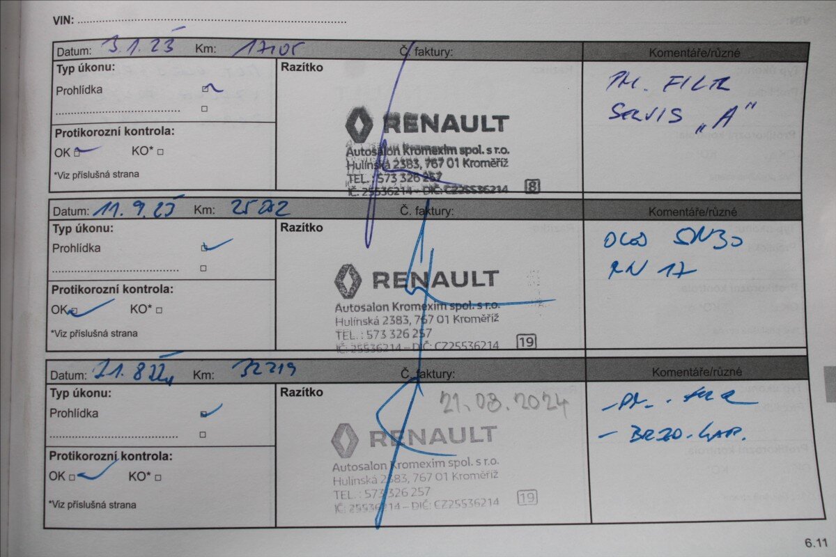 Dacia Sandero Hatchback 999,0 67 kw