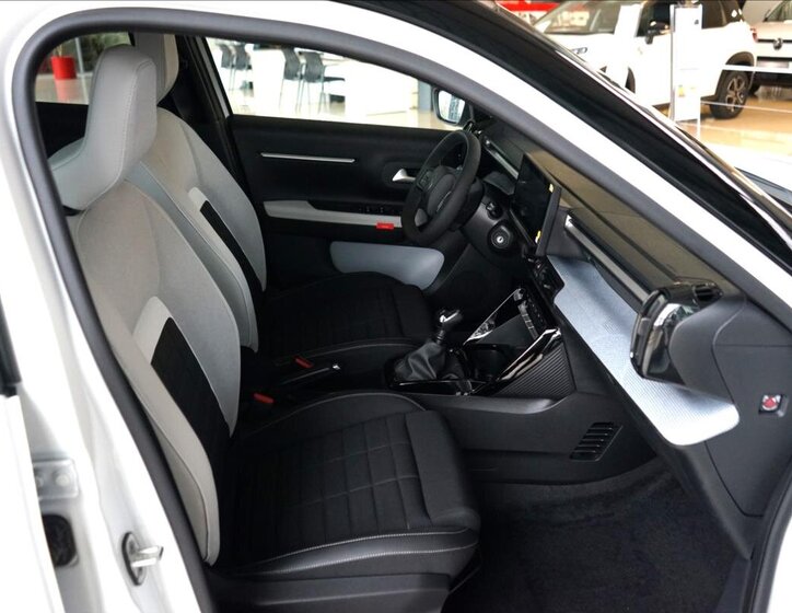 Citroën C3 Hatchback 1,2 l 81 kw