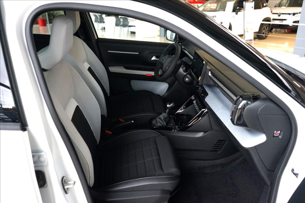 Citroën C3 Hatchback 1,2 l 81 kw