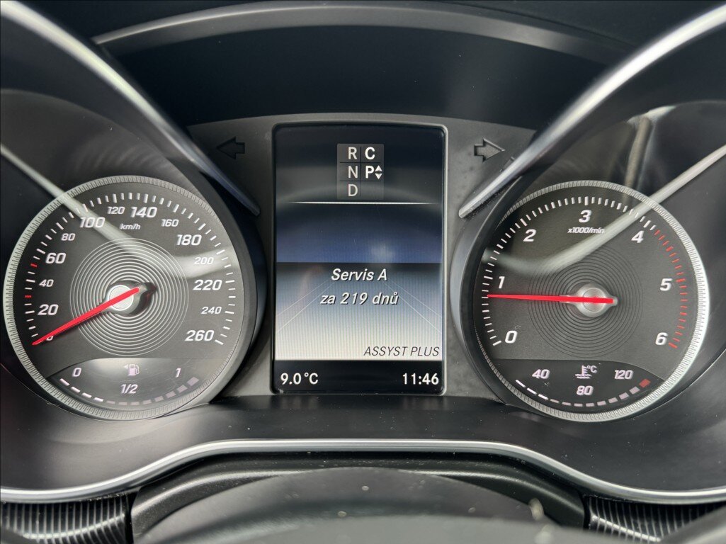 Mercedes-Benz Třídy V