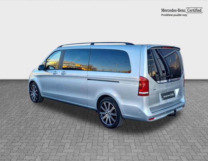 Mercedes-Benz Třídy V 3