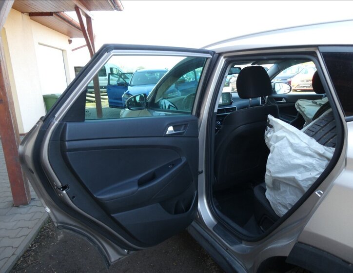 Hyundai Tucson SUV / Terénní 1,6 l 85 kw