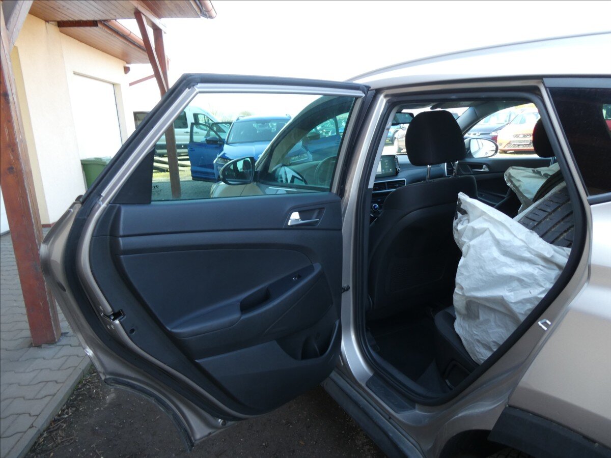 Hyundai Tucson SUV / Terénní 1,6 l 85 kw