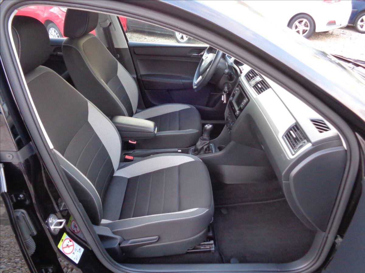 Škoda Rapid Hatchback 1,2 l 66 kw