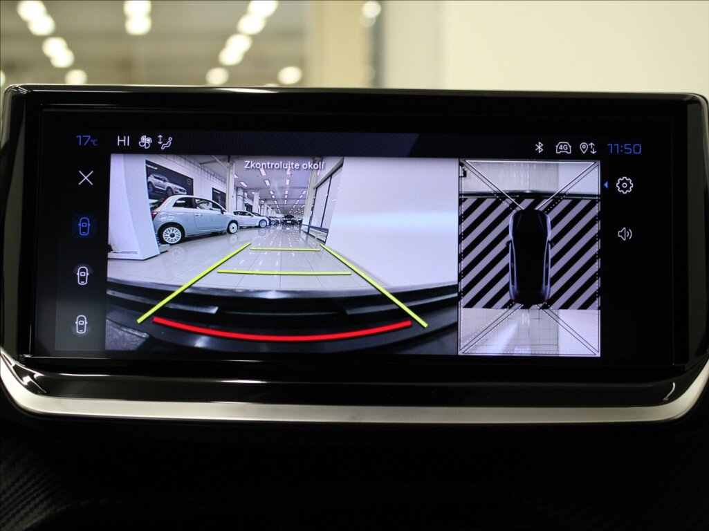 Peugeot 208 Hatchback 1,2 l 74 kw