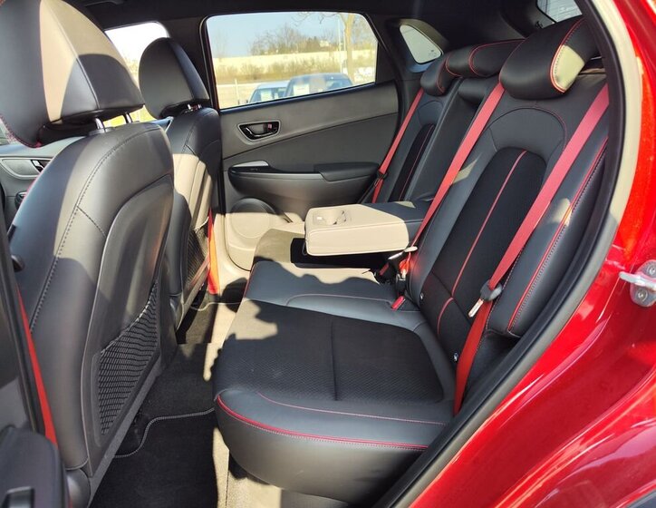 Hyundai Kona SUV / Terénní 998,0 88 kw