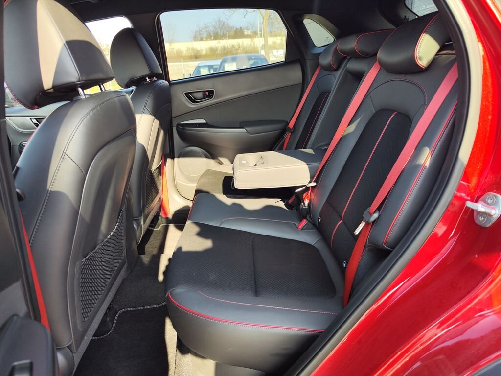 Hyundai Kona SUV / Terénní 998,0 88 kw