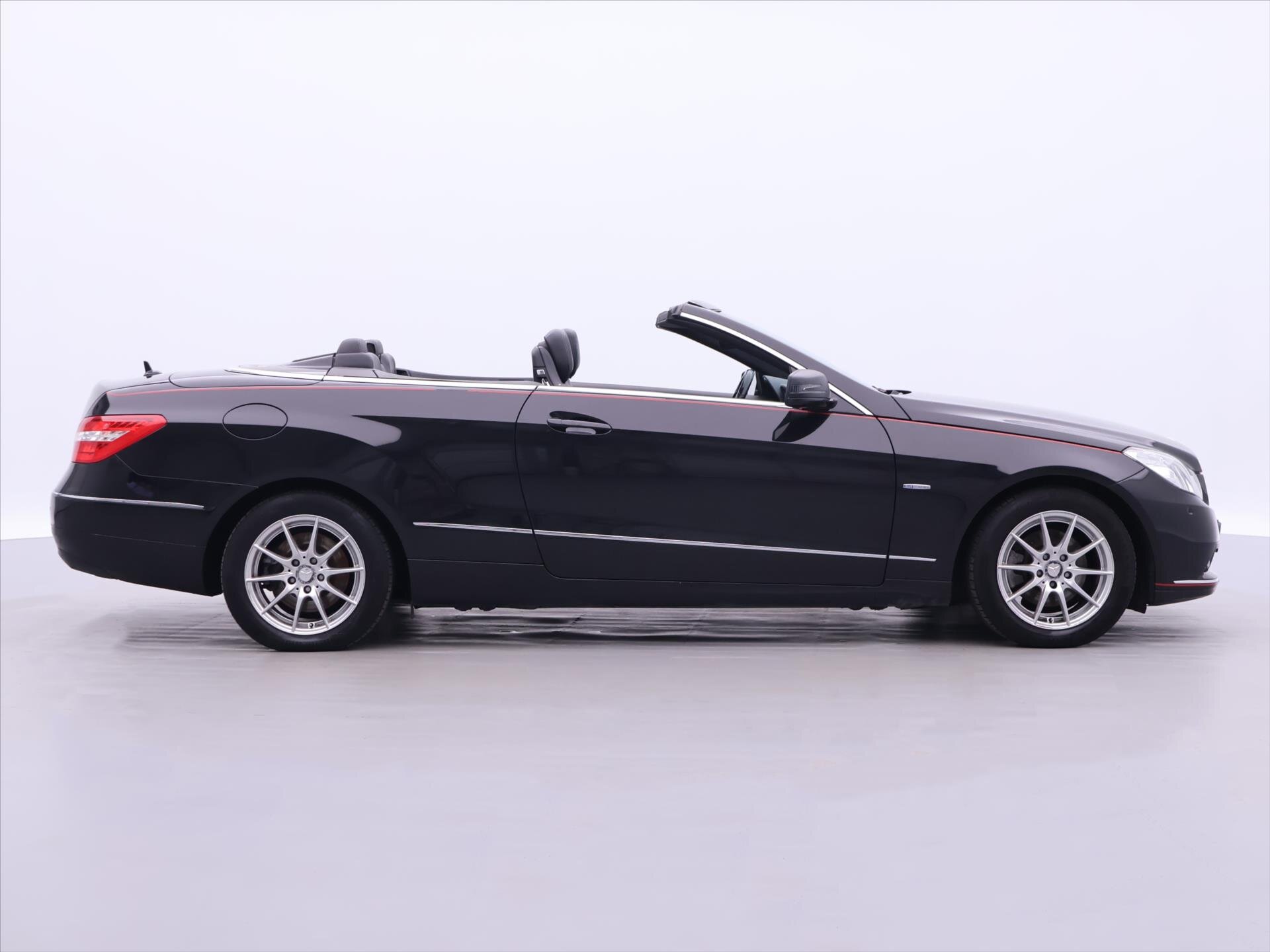 Mercedes-Benz Třídy E Kabriolet 2,1 l 125 kw