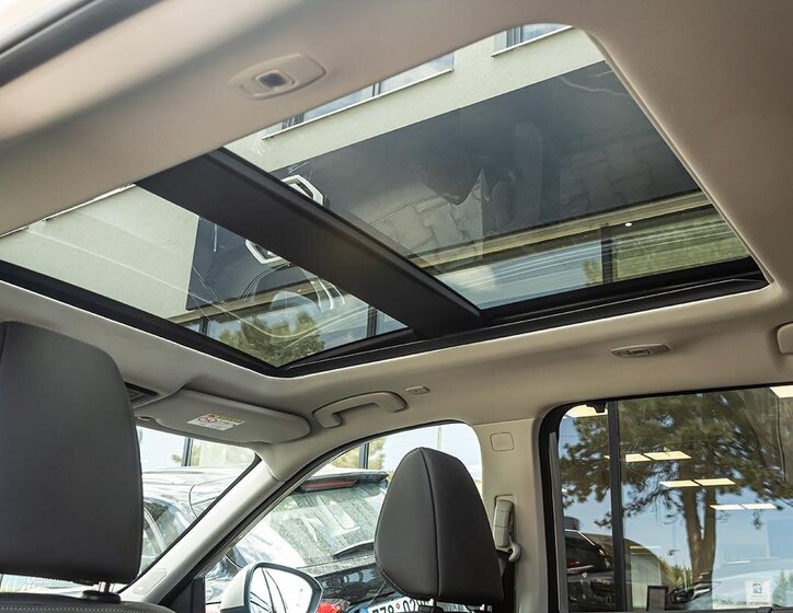 Nissan X-Trail SUV 1,5 l 116 kw