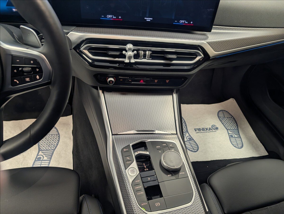 BMW Řada 3 Sedan 2,0 l 135 kw