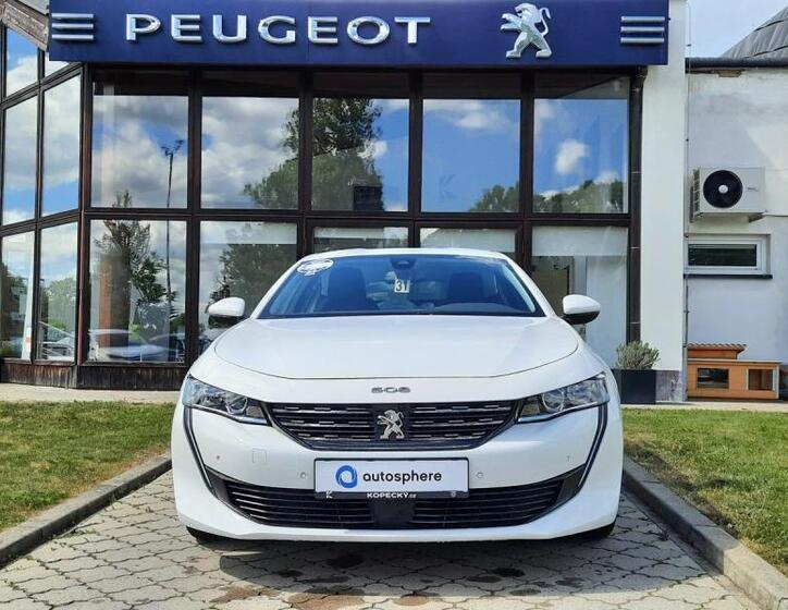 Peugeot 508 7