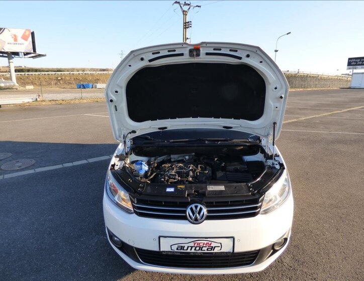 Volkswagen Caddy Kombi 2,0 l 103 kw
