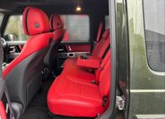 Mercedes-Benz Třídy G SUV 4,0 l 310 kw