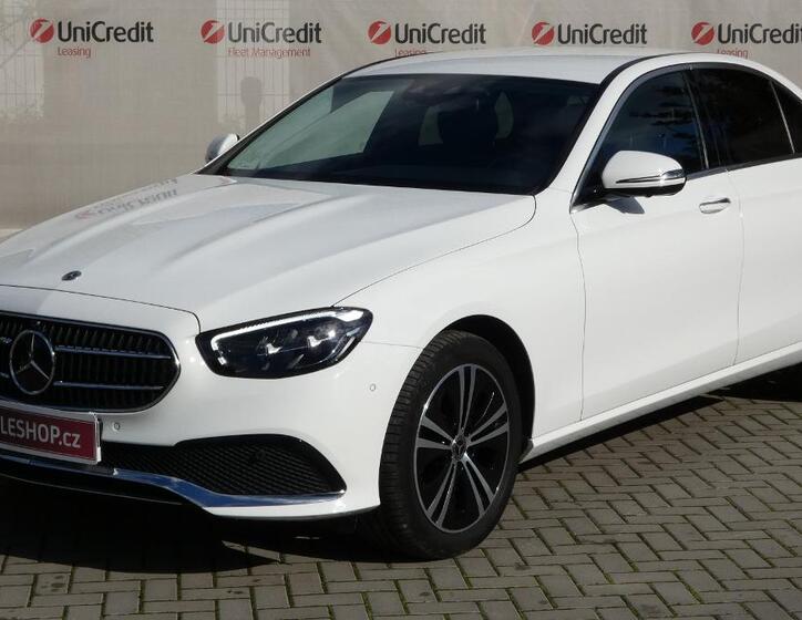 Mercedes-Benz Třídy E 1