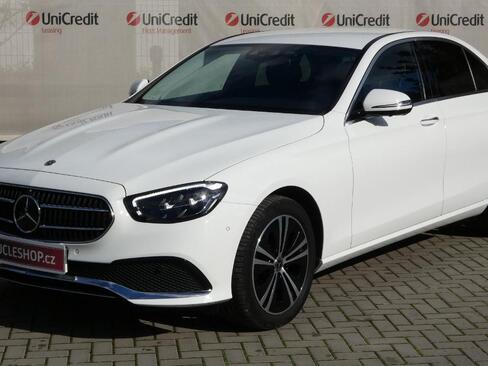 Mercedes-Benz Třídy E