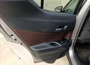 Toyota C-HR Hatchback 1,8 l 72 kw