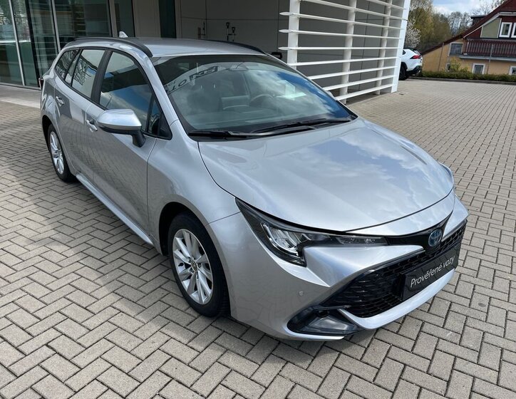 Toyota Corolla Kombi 1,8 l 72 kw