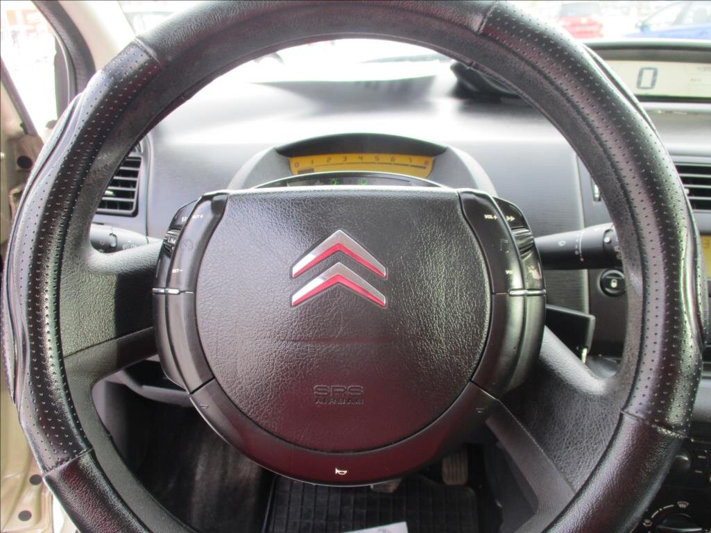 Citroën C4 Hatchback 1,4 l 65 kw