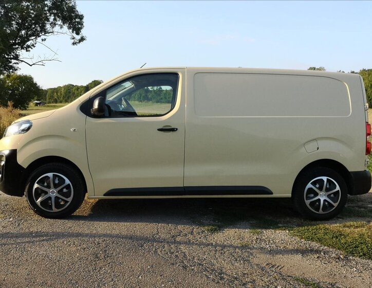 Citroën Jumpy Skříň 2,0 l 90 kw