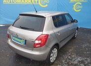 Škoda Fabia Hatchback 1,2 l 51 kw