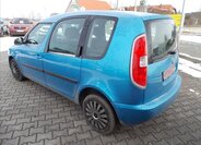 Škoda Roomster 11