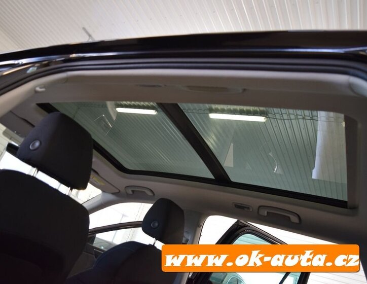 Škoda Superb Kombi 1,4 l 160 kw