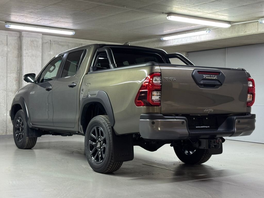 Toyota Hilux Pick-up 2,8 l 150 kw
