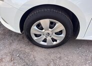 Škoda Fabia Hatchback 1,2 l 66 kw