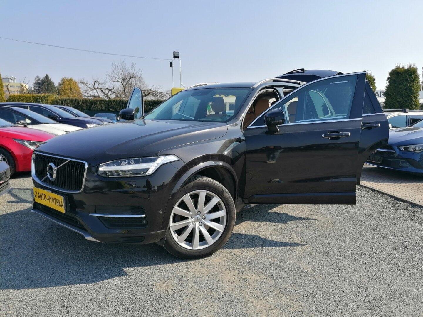 Volvo XC90 Kombi 2,0 l 165 kw